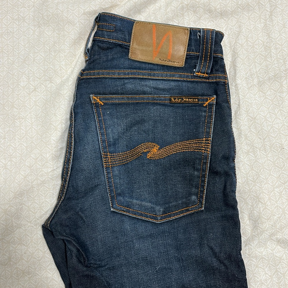 Nudie Skinny Jean